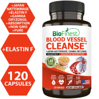 Fast delivery   Biofinest Nattokinase Nutritional Supplement Natural Extract Support Blood Vessel Co