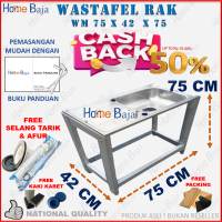 Wastafel Portable / Wastafel / Bak Cuci Piring- CANAL C BAJA RINGAN