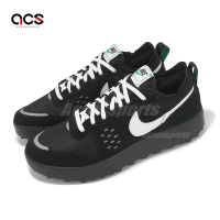 Nike 休閒鞋 C1TY 男鞋 黑 白 麂皮 復古 緩震 運動鞋 FZ3863-006