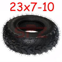 High Performance GO KART KARTING ATV UTV Buggy 23X7-10 Inch Wheel Tubeless Tyre Tire