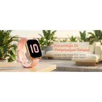 Jam Tangan Pintar H9 Panggilan Bluetooth Kadar Jantung Darah Oksigen Tekanan Darah Peringatan Mesej