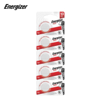 【Người Thái khuyên dùng!】 Pin Energizer Lithium CR2032 TS1x5 - Vỉ 5 viên - Hàng chính hãng