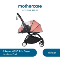 Mothercare Stokke YOYO Rain Cover 0+ Newborn Pack - Kanopi Stroller Bayi