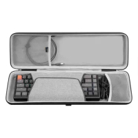 For Wooting Keyboard Case 60HE Protection Bag 68 key Anne Pro 2 Portable Storage Keyboard and Mouse Pouch