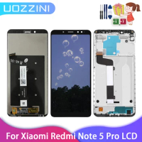 For Xiaomi Redmi Note 5/Note 5 Pro LCD Display Touch Screen Complete Assembly Replacement Parts Note 5/Note 5 Pro 100%Tested