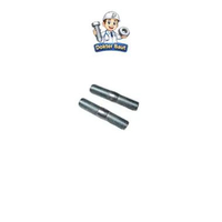 15 PCS BAUT TANAM M7x7x35 PUTIH baut Manifol Baut 11 bt0123