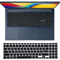 For ASUS Vivobook 16 OLED 2023 2022 M1605 M1605YA M1605Y X1605ZA X1605VA X1605V X1605Z X1605 16 inch Laptop Keyboard Cover kin