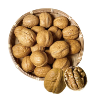 【GreenMarket 菓青市集】椒香帶殼核桃 300g(紙皮核桃/手撥核桃)