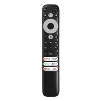 New Original RC902V FMR1 For TCL 8K Qled Smart TV Voice Remote Control 50P725G 55C728 75C 728 X925PRO 65X925FFALCON 75H720