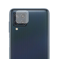 O-one小螢膜 Samsung三星 Galaxy M32 犀牛皮鏡頭保護貼 (兩入)