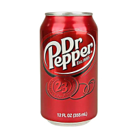 【美國 DR PEPPER】可樂(355ml*12瓶)