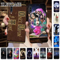 Once upon a time Soft Phone Case For Samsung Galaxy A12 A13 A30S A14 A20S A21S A22 A23 A32 A50 A51 A52 A53 A70 A71 A73 5G Cases