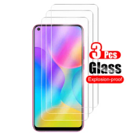 3Pcs Tempered Glass For Huawei Honor Play 3 Screen Protector Guard Protective Glass Film For Huawei Honor Play 3 Play3