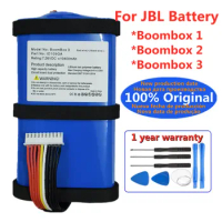 New Original Speaker Battery For JBL Boombox 1 2 3 Boombox3 Boombox2 Boombox1 Special Edition Bluetooth Audio Bateria Battery