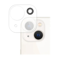 【RedMoon】APPLE iPhone 13 mini 5.4吋 3D全包式鏡頭保護貼(i13mini)