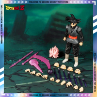 Goku Black Rose Xeno Demoniacal Fit Dragon Ball Atrocious
