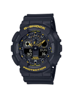 G-SHOCK นาฬิกาข้อมือผู้ชาย GA-100CY-1ADR สีดำ