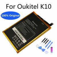 New 100% Original OUKITEL 11000mAh K10 Replacement Battery For OUKITEL K10 High Quality Replacement Batteries Bateria + Tools