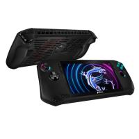 【MSI 微星】Claw 電競掌機(Intel Core Ultra 5 135H/16G/512G SSD/W11/A1M-027TW)