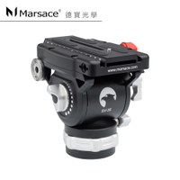 『新品上市』Marsace 馬小路 SV-35 獵隼油壓雲台 平座版 6檔 無段調節 總代理公司貨 拍鳥 錄影