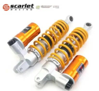 Scarlet Racing - Shock Absorber Shockbreaker Skok Tabung Bawah Adjuster 9002 R N MAX Old X MAX PCX 1