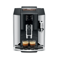 Jura  家用系列 NEW E8 全自動咖啡機  JU15271 (下單前需詢問商品是否有貨LINE@ID:@kto2932e)