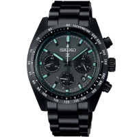 【SEIKO 精工】Prospex SPEEDTIMER 太陽能計時腕錶(V192-0AF0SD/SSC917P1)