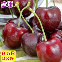 【愛蜜果】空運美國華盛頓西北櫻桃禮盒9.5R(約2公斤/盒)