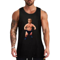 Tyler1: Pro Wrestler Tank Top t shirt T-shirts men fitness clothing for men