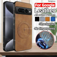 Sarung Telefon, Sarung untuk Google Pixel 8, 7, 6 Pro, Pixel8, Pixel6, Pixel7, A, 8A, 7A, 6A, 7Pro, 