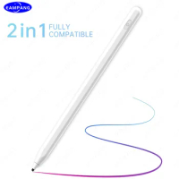 For Apple Pencil Touch Stylus Pen for Apple iPad 10.2 Air 2 3 4 5 10.9 Pro 10.5 Pro 11 12.9 9.7 5th 6th 7th 8th mini 1 2 3 4 5 6