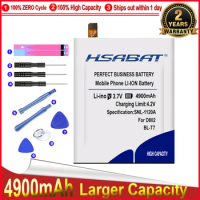 HSABAT BL-T7 BL - T7 4900mAh Battery Use for LG Optimus G2 D802 D803 4G LTE D800 D801 LS980