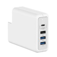 強強滾p-DockCase MacBook Pro 13吋 專用插座擴充轉接器 (QC版本) 充電器變壓器專用