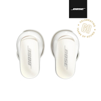Bose Quiet Comfort Ultra 消噪耳塞 鑽石60版本(珍珠白)