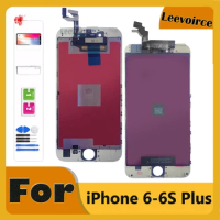 Tested For IPhone 6 6Plus 6S plus 6+ 6SPlus LCD Display Screen Digitizer For iphone 7 8 Plus Assembly Replacement Repair Parts