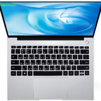 Traditional Chinese Taiwanese Silicone Keyboard Cover Skin for MateBook 14 2019 / for Huawei MateBook X Pro 13.9" Laptop 2018