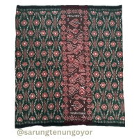 NUSANTARA sarung tenun goyor