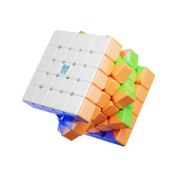 SDS[CubeFun]MOYU AoChuang V6 5x5 Cube từ tính UV không nhãn dán quà tặng cho trẻ em đồ chơi chuyên n