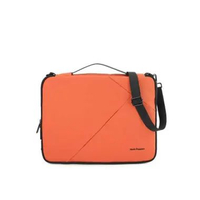 Hush Puppies Tas Pria Polly Laptop Sleeve Orange Orange