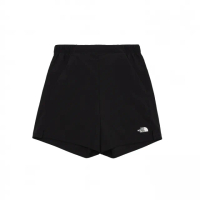 【The North Face】短褲 女款 運動褲 W ZERHYR PULL- ON SHORT 黑 NF0A87VQJK3