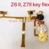 Rear Back Cover Flex Cable Keyboard Cable Key Board Button Repair Parts For Nikon Z6ii Z7ii Z6 II Z7 II Camera