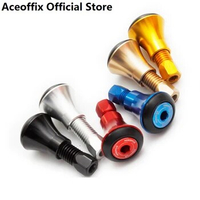 Aceoffix For Brompton Seat Post Stop Adjustable Size Bike Seatpost Accessories