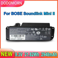 8.3V 080841 Battery Bluetooth Speaker Wireless Speakers For BOSE Soundlink Mini 2 Rechargeable 2948mAh 088796 088789 088772