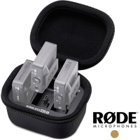RODE 羅德 Wireless GO II Charge Case 充電盒 (公司貨) RDWIGOIICHARGINGCASE