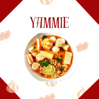 Yammie (tomyam mie) by odeng august