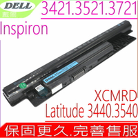 DELL XCMRD 電池 適用 -Inspiron 14-3421 14R-5421 15-3521電池 15R-5521 i3443 i3531電池 i3543 VR7HM