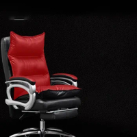 Luxurious Leather Office Chair Gaming Comfort Home Boss Gaming Chair Vanity Living Room Sillas De Oficina Office Furniture