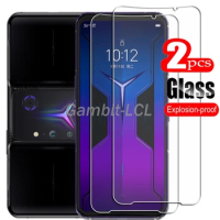 For Lenovo Legion 2 Pro Tempered Glass Protective ON Legion Duel 2 Legion2 2Pro 6.92NCH Screen Protector Phone Cover Film