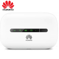 Hotsale Unlocked Huawei E5330 3G 21.6Mbps Mobile WiFi Hotspot Modem PK E5331 5220 ZTE xiaomi