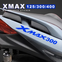Motorcycle Sticker Waterproof Decal Xmax 300 Accessories 2022 for Yamaha X-max 125 250 400 2005-2023 2020 Xmax300 2021 Xmax125